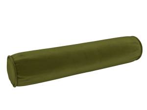 Подушка Лига Диванов Рико 120126 зеленый (68x18x18)