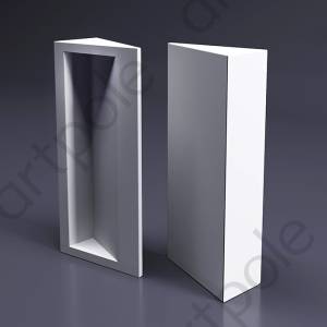 Дизайнерская панель Artpole E-0203 TOR 21x9.5x41