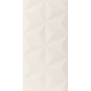Керамическая плитка Marca Corona 4D Diamond White Matt Rett 40x80
