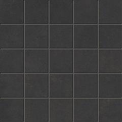 Мозаика Italgraniti I Cementi FL113MA Black Mosaico 30x30