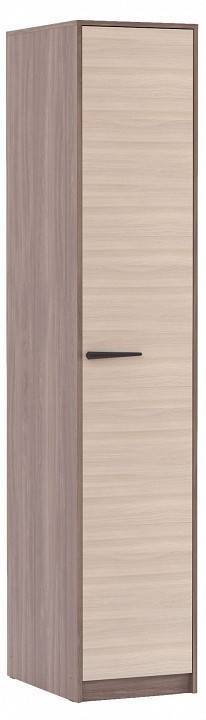 Шкаф для белья Атмосфера Оптима 00-00013666 Шимо темный/Шимо светлый