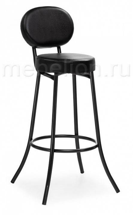 Стул барный Woodville Satearant 453999 черный