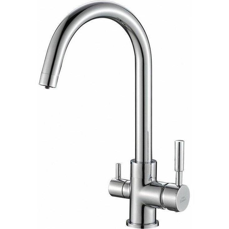 Смеситель для кухни Zorg Steel Hammer SH 713 CR