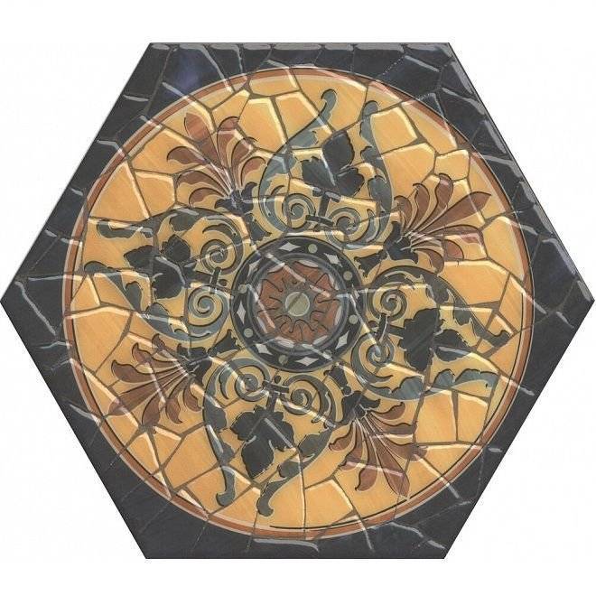 Декор Kerama Marazzi Парк Гуэля HGD/A385/SG2700L Lapp 33.4x29