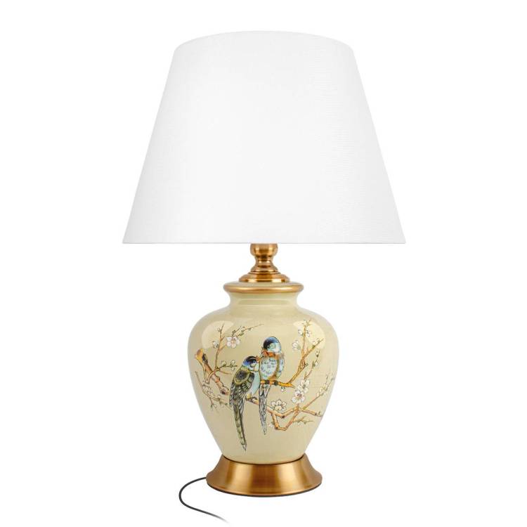 Настольная лампа Loft IT Magnolia 10381T/B