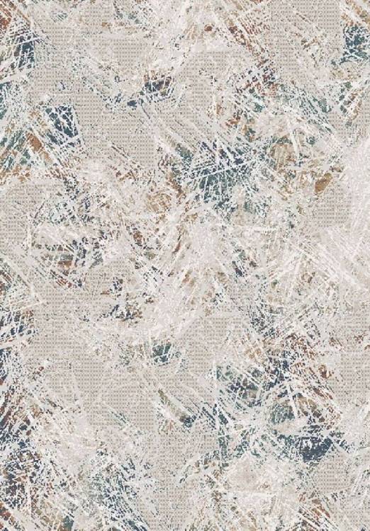 Турецкий ковер Beverly A3746A Mint Green/Terra 1.4x2