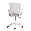 Кресло компьютерное Tetchair BM-520M 24592 серый фото 4