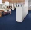 Ковровая плитка Forbo Tessera Create Space 1 1810 ultramarine 50x50 фото 2