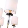 Большая люстра на штанге ST Luce Веритас SL1404.303.08 фото 6