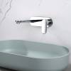 Смеситель для раковины Aquatek Ника AQ1813CR хром фото 5