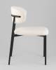 Стул Stool Group Sevyn 9102 l.beige UF998-1 молочный, букле фото 7