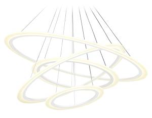 Подвесная люстра Ambrella light Acrylica Original FA4363