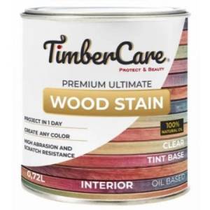 Тонирующее масло TimberCare Wood Stain Прозрачный/Clear-Tint base 0.72 л