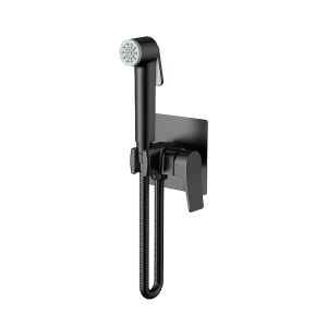 Гигиенический душ Osgard Bretta Black 51053 черный матовый