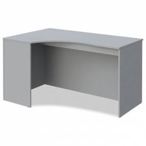 Стол офисный Skyland Skyland Simple 1186770, sk-01186770 Серый