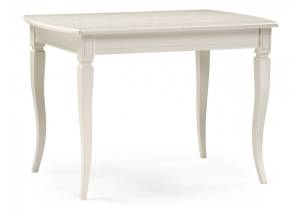 Кухонный стол Woodville Арктоис 499595 Белый / Белый