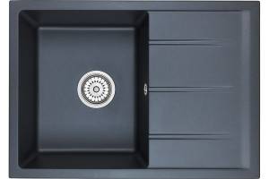 Мойка кухонная EMAR Quartz EMQ-1700.Q Морион