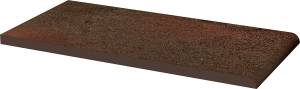 Ступень Paradyz Semir Brown Parapet 24.5x13.5