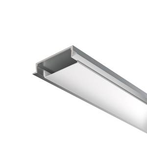 Профиль алюминиевый встраиваемый Led Strip 632018