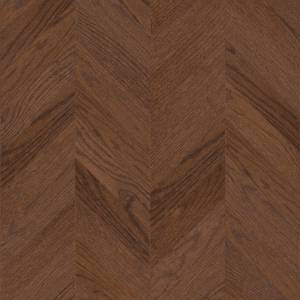 Паркетная доска Lab Arte Chevron Французская Елка Дуб рустик Бронза лак 600-475x125x14/3