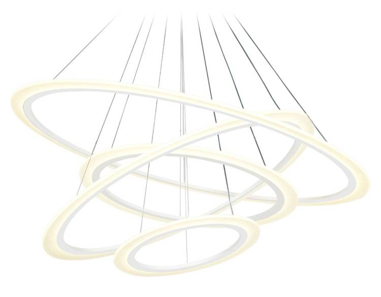 Подвесная люстра Ambrella light Acrylica Original FA4363