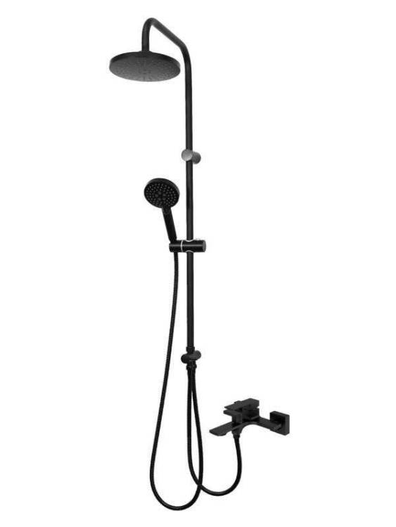 Душевая система Orange Lutz M04-932b