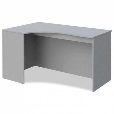 Стол офисный Skyland Skyland Simple 1186770, sk-01186770 Серый