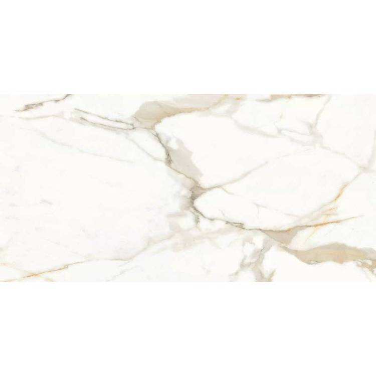 Керамогранит Ceradim Calacatta Superior Белый Матовый 60x120
