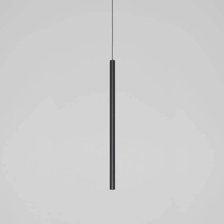 Подвесной светодиодный светильник Elektrostandard Flinn 50263 LED 4W 4000К черный