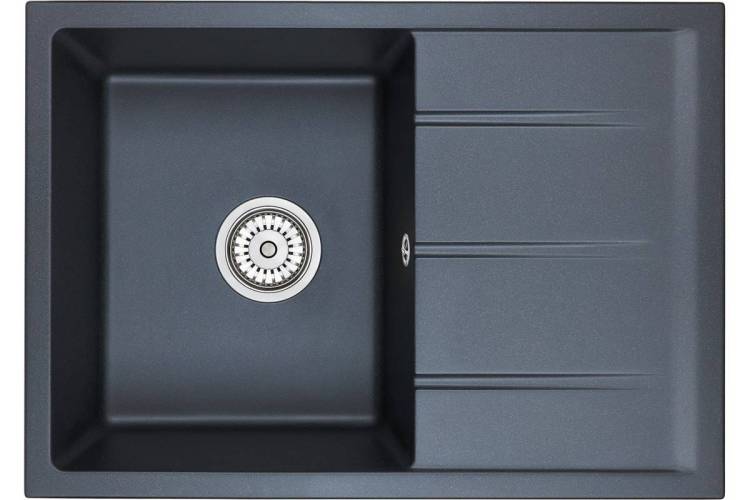 Мойка кухонная EMAR Quartz EMQ-1700.Q Морион