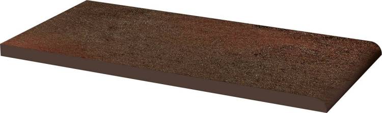 Ступень Paradyz Semir Brown Parapet 24.5x13.5