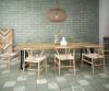 Керамическая Плитка Decocer Toscana С0004786 Green Deco 20X20 фото 2