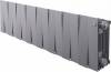 Радиатор биметаллический Royal Thermo Piano Forte 200 silver satin, 16 секций
