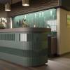 Керамическая плитка Equipe Costa Nova 28440 Laurel Green 5x20 фото 3