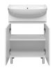 Тумба с раковиной Misty Амур УТ000009552 белая, 60 см фото 3