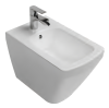 Биде напольное Isvea Prissimo 10PO42001 белый