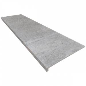 Ступень Exagres Opera Peldano Recto Silver 33x120