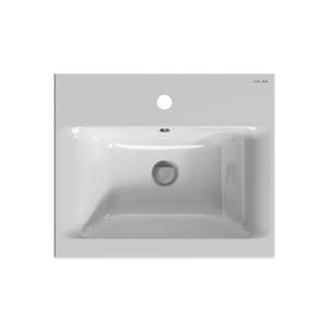 Раковина AM.PM Gem M90WCC0502WG белая, 50см