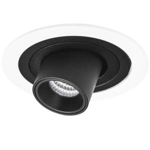 Встраиваемый светодиодный спот Lightstar Intero Tubo i616172
