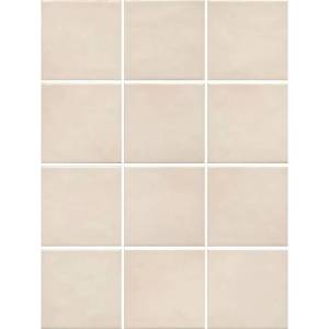 Керамогранит Kerama Marazzi Бахия KM1010G0030N Бежевый Светлый Глянцевый (из 12 частей) 29.8x39.8