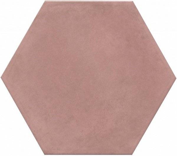 Керамическая плитка Kerama Marazzi Эль Салер 24018 розовый 20x23.1