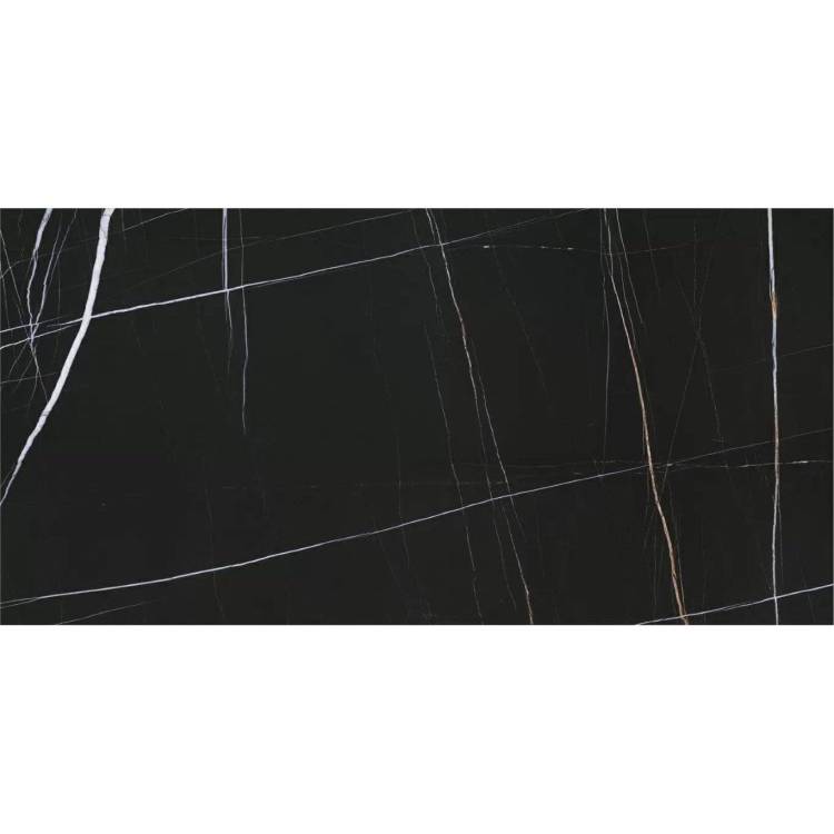 Керамогранит Baldocer Titanium Black Pulido Rect 80x160