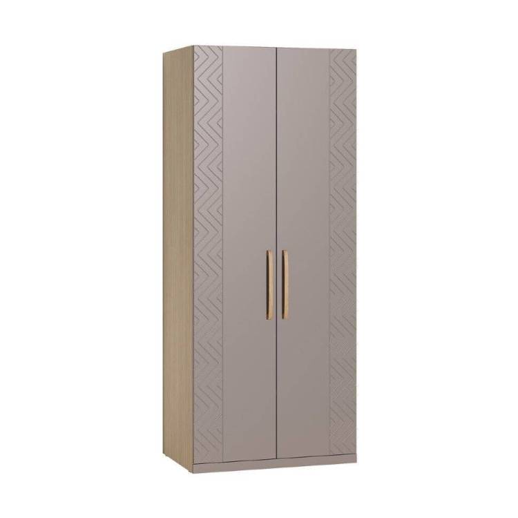 Шкаф Моби Амьен 16.309.02 4650059331219 плэйн/веллюто капучино