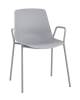 Стул Stool Group Kaira SL-7201F grey 90454 серый