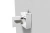 Мебель для ванной BelBagno Pietra Mini 40 L bianco lucido фото 5