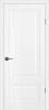 Межкомнатная дверь Profilo Porte экошпон PSC-38, глухая, белый 800x2000