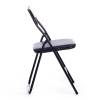 Стул Tetchair Folder 2 (mod. 2009A) 19709 Black (Черный)/Black (Черный) фото 2