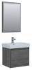 Мебель для ванной Aquanet Nova Lite 60 242923 дуб рошелье, 1365x605x457
