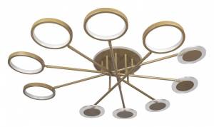 Потолочный светильник Loft IT Megan 10164M Gold