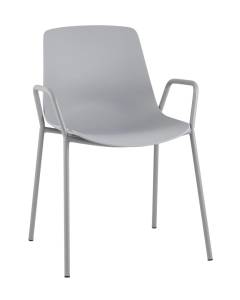 Стул Stool Group Kaira SL-7201F grey 90454 серый